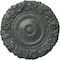 Ekena Millwork Marseille Ceiling Medallion (Fits Canopies up to 7 3/8"), 21"OD x 2"P, Athenian Green Crackle CM21MAAGC - alternate 1